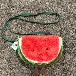 Jellycat Amuseables Watermelon Purse